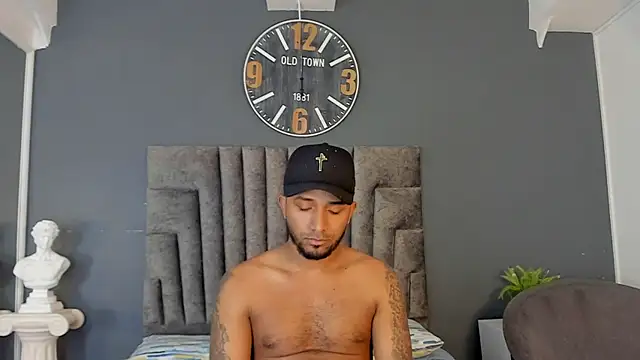 Robin_Rief Webcamshow