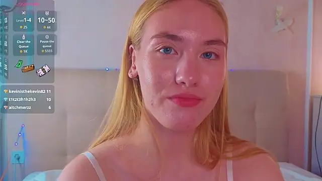 Czat XXX na żywo – JenniferCamprell