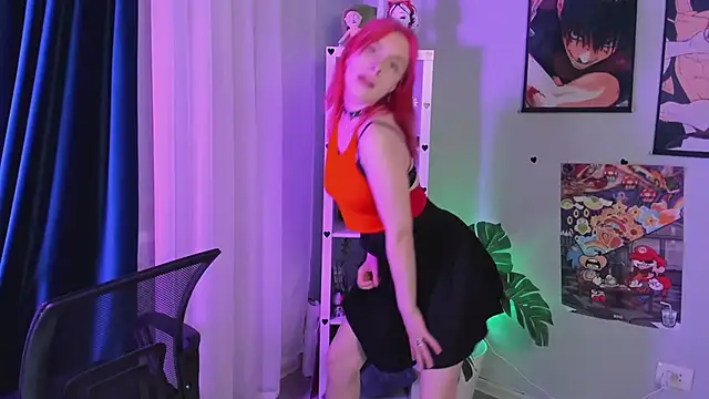 miraiakik's Live XXX Chat