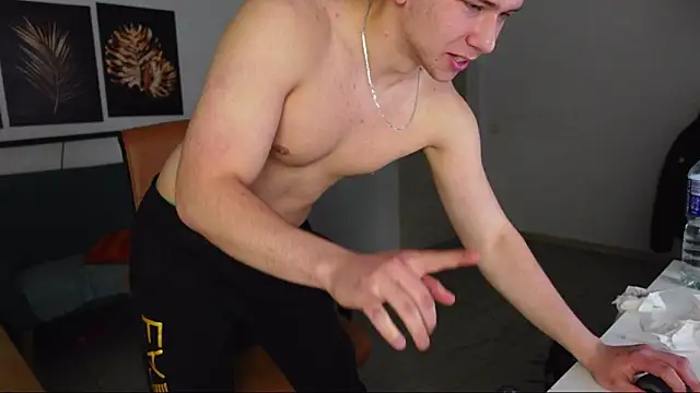 Zack_Gillian Webcam-Show