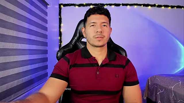 ransoj 网络视讯表演