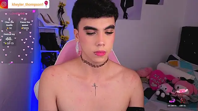 Kheyler_1 Webcamshow