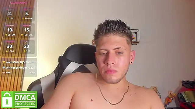 Онлайн чат XXX SebastianMaximoff_