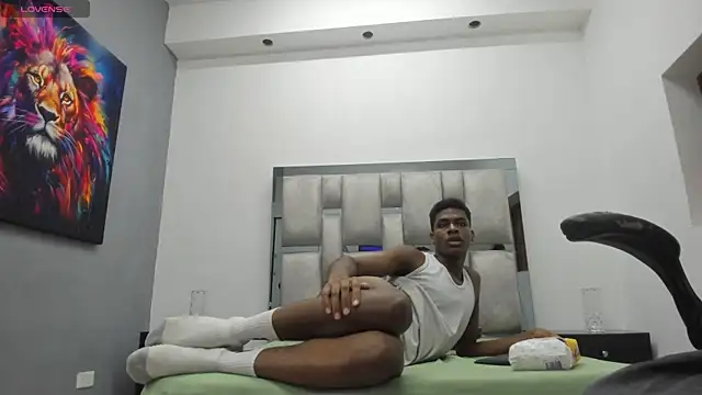khris__evans 网络视讯表演