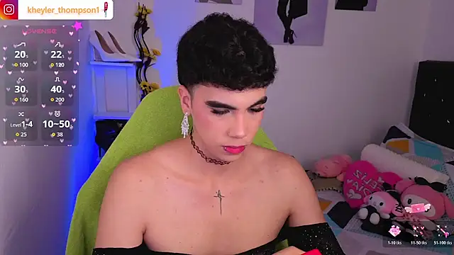 Kheyler_1 Adlı Modelin Canlı XXX Sohbeti