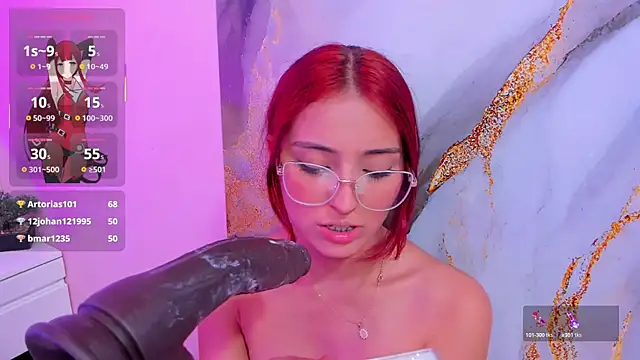 Ary__cherry's Webcam Show