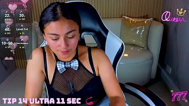 Chatroom XXX en direct de Sweet_Morita_Tx