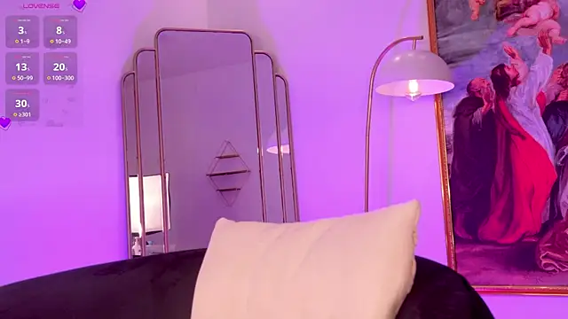 KyomiVelvetn Live XXX chat