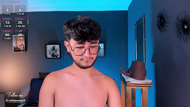 Chatroom XXX en direct de Dante_Rushx