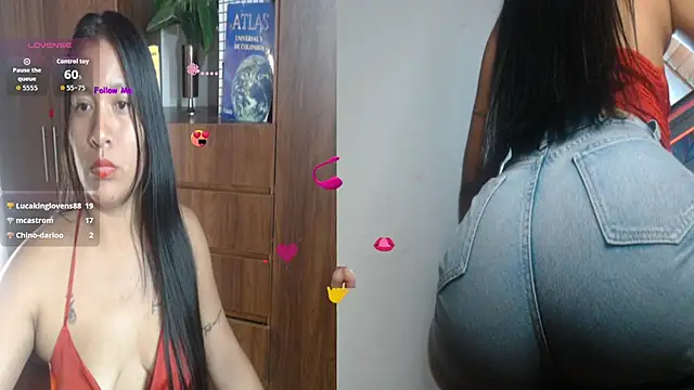 Chat XXX en directo de Sol_vannesa