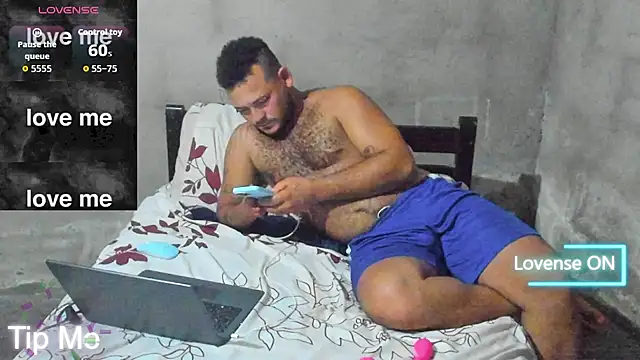Show webcam de Alex_Dancy5