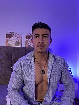Czat XXX na żywo – Chris_Clarck