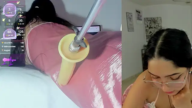 XXX chat uživo modela sofi_velez