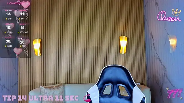 Chat +18 de Sweet_Morita_Tx ao vivo