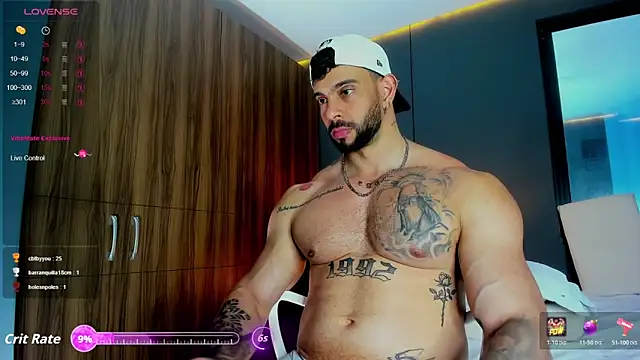massimo_visconti Show Webcam