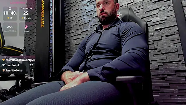 David_Big_Daddy's Live XXX Chat