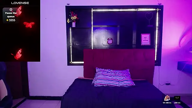 Chat +18 de _ceeleste_cute_ ao vivo