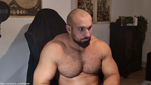 Musculus6 webkamerás műsora