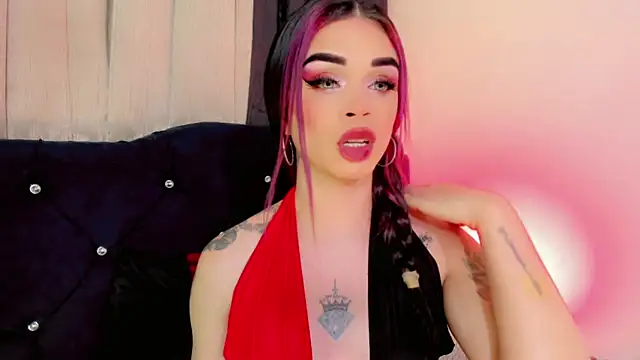 Živý XXX chat lesly_xx