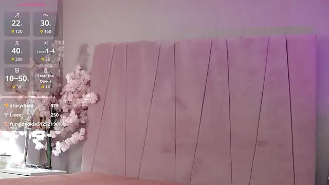 DeniseSun Live XXX-chat
