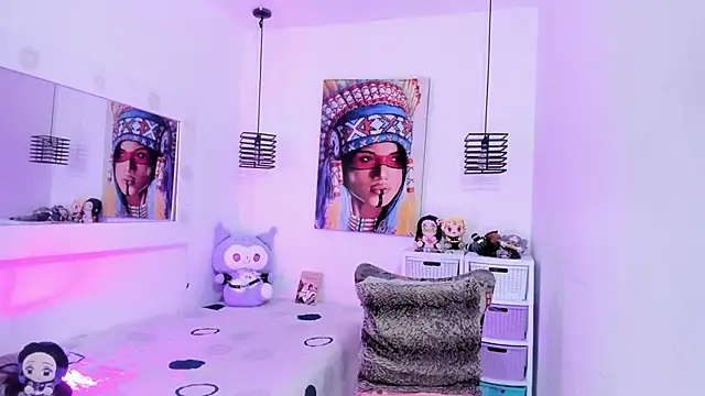 KimberlyJohnsoon Webcam Show