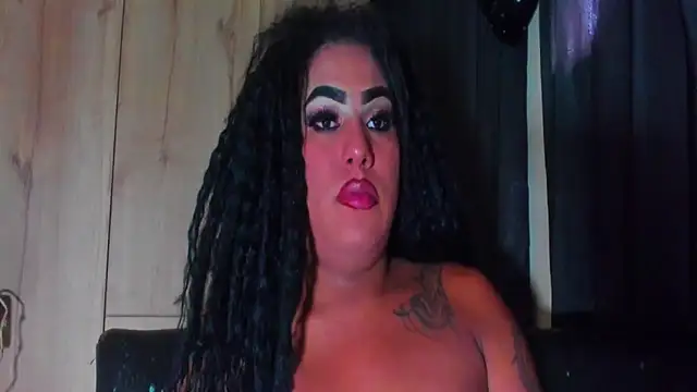 Webkamerová show RobertaxGutierrez