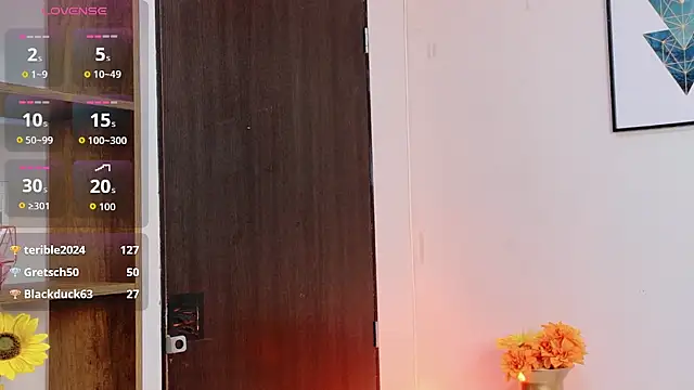 Živý XXX chat Kendal-Ross