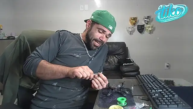Czat XXX na żywo – Zander823
