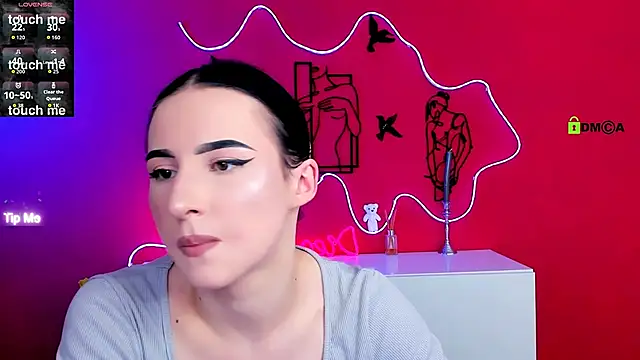 mila_glow1 Adlı Modelin Web Kamerası Şovu