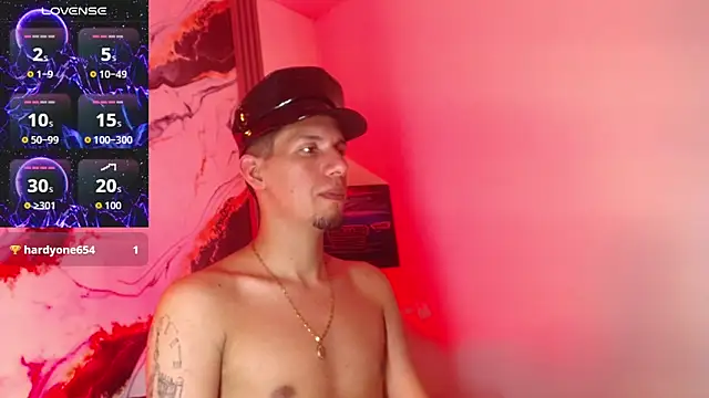 Show Webcam de Sebastian_Smith__
