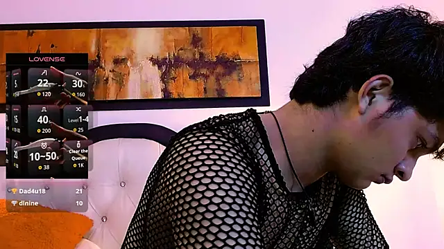 Show webcam de SahirCharm