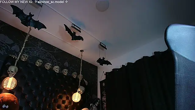Онлайн чат XXX AlexHoe_
