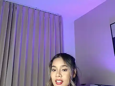 lilypeachxx Pertunjukan Webcam