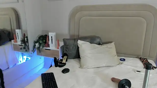 Webkamerová show Liastarkk