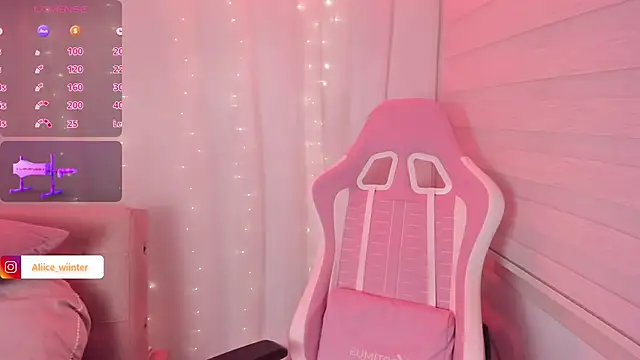 Živý XXX chat Alice_winter_