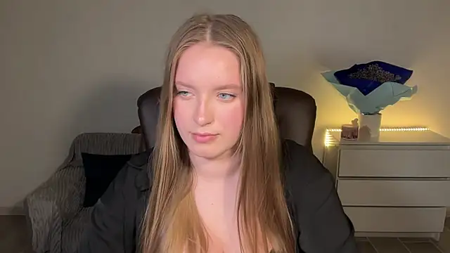 Živý XXX chat EvaMaddison