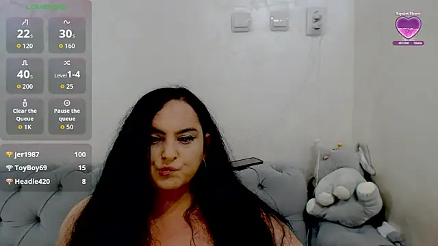 SweetyErica Chat XXX in diretta