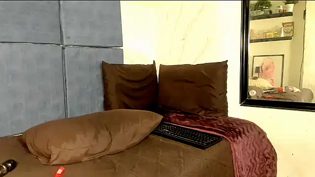 Chat XXX ao vivo de Ebonydollxx