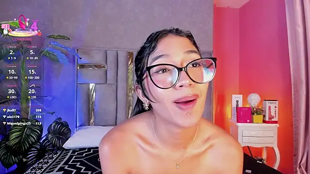 Tyla_Ks' Webcam Show