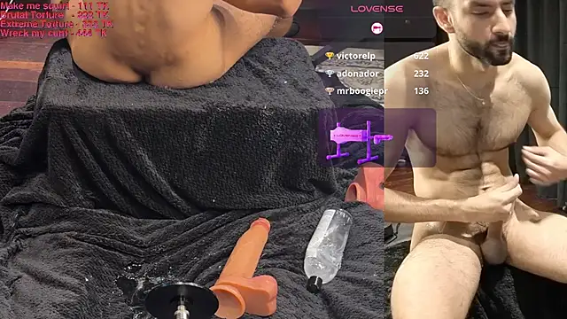 Toronto325 Webcam Show