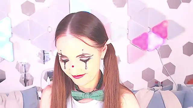 LexiKiss Adlı Modelin Canlı XXX Sohbeti