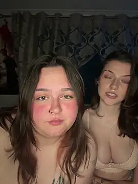 PixieXLun Show in webcam