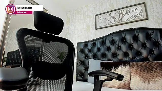 Lander_Cruz Show Webcam
