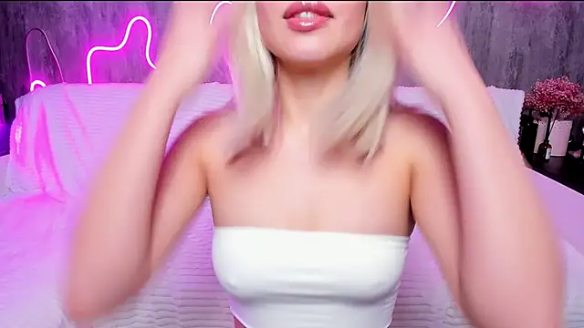Elle_goldman: вебкам-шоу