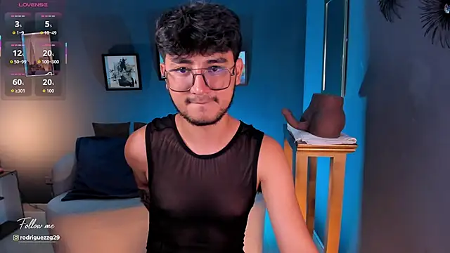 Chat XXX en directo de Dante_Rushx