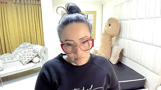 gaby_trent Obrolan Langsung XXX