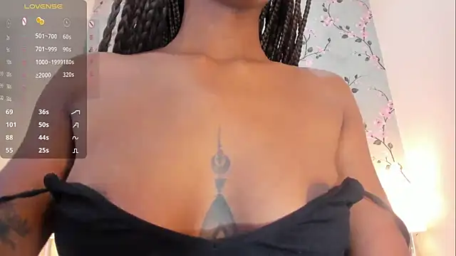 EmmySweett – Live XXX-chat
