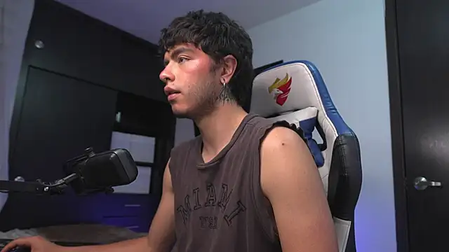 Chat XXX en directo de _morghan_