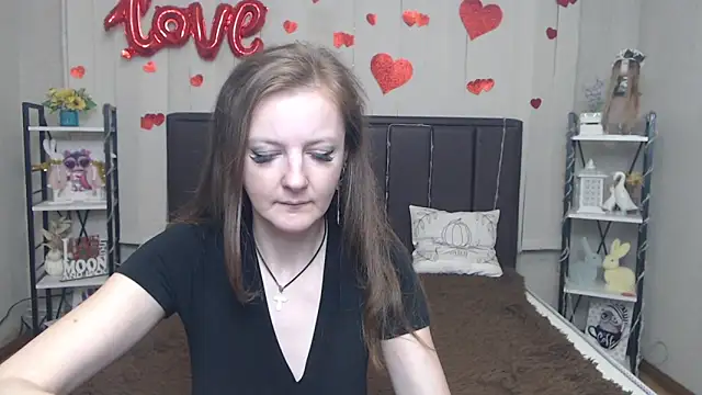 MeganPirs' Live XXX Chat