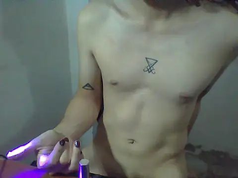 Show de LaCuerva na webcam